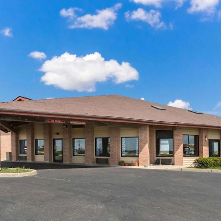 Quality Inn Rochelle Exterior foto
