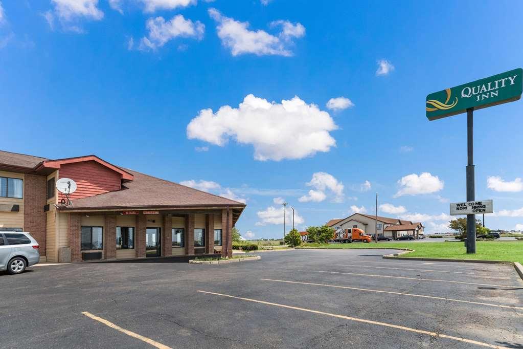 Quality Inn Rochelle Exterior foto