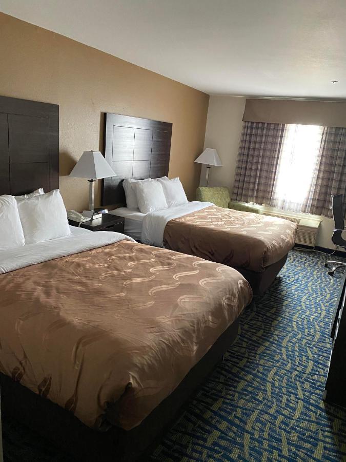 Quality Inn Rochelle Exterior foto