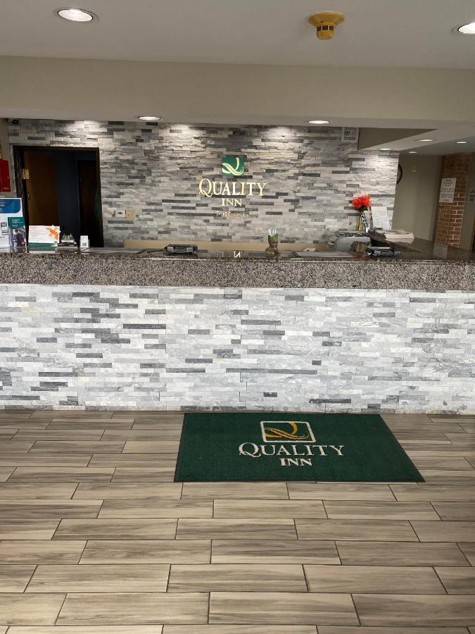 Quality Inn Rochelle Exterior foto
