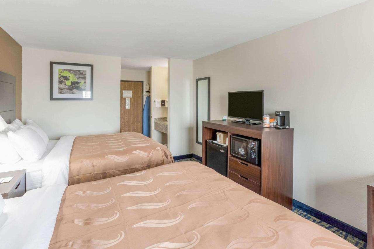 Quality Inn Rochelle Exterior foto
