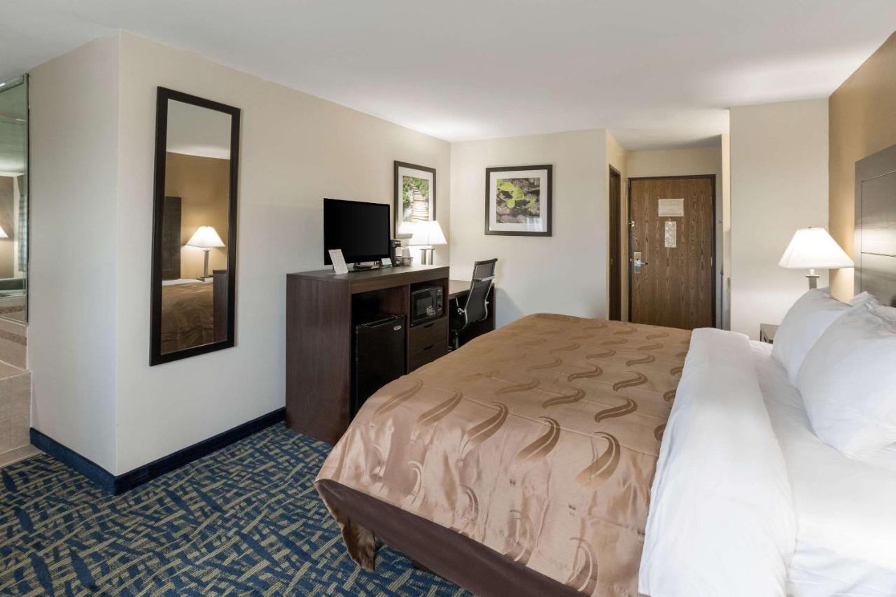 Quality Inn Rochelle Exterior foto