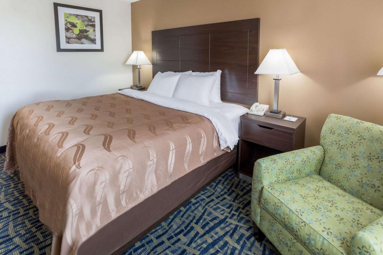 Quality Inn Rochelle Exterior foto