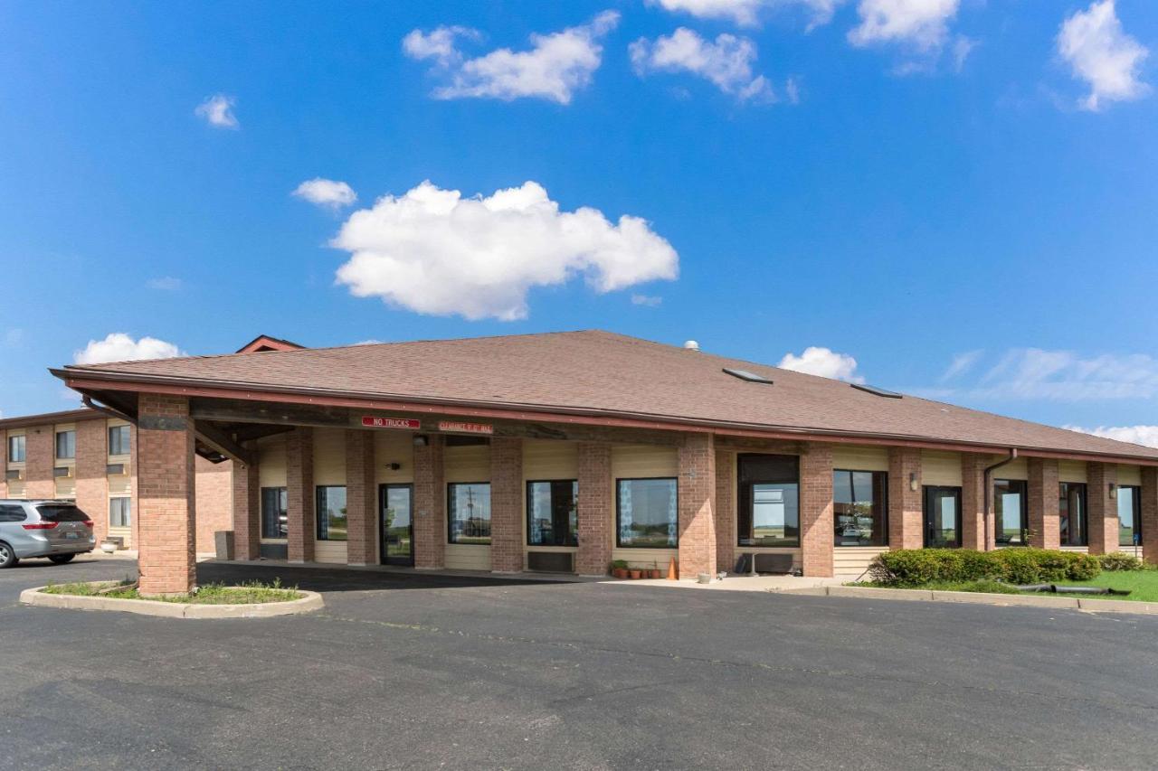 Quality Inn Rochelle Exterior foto