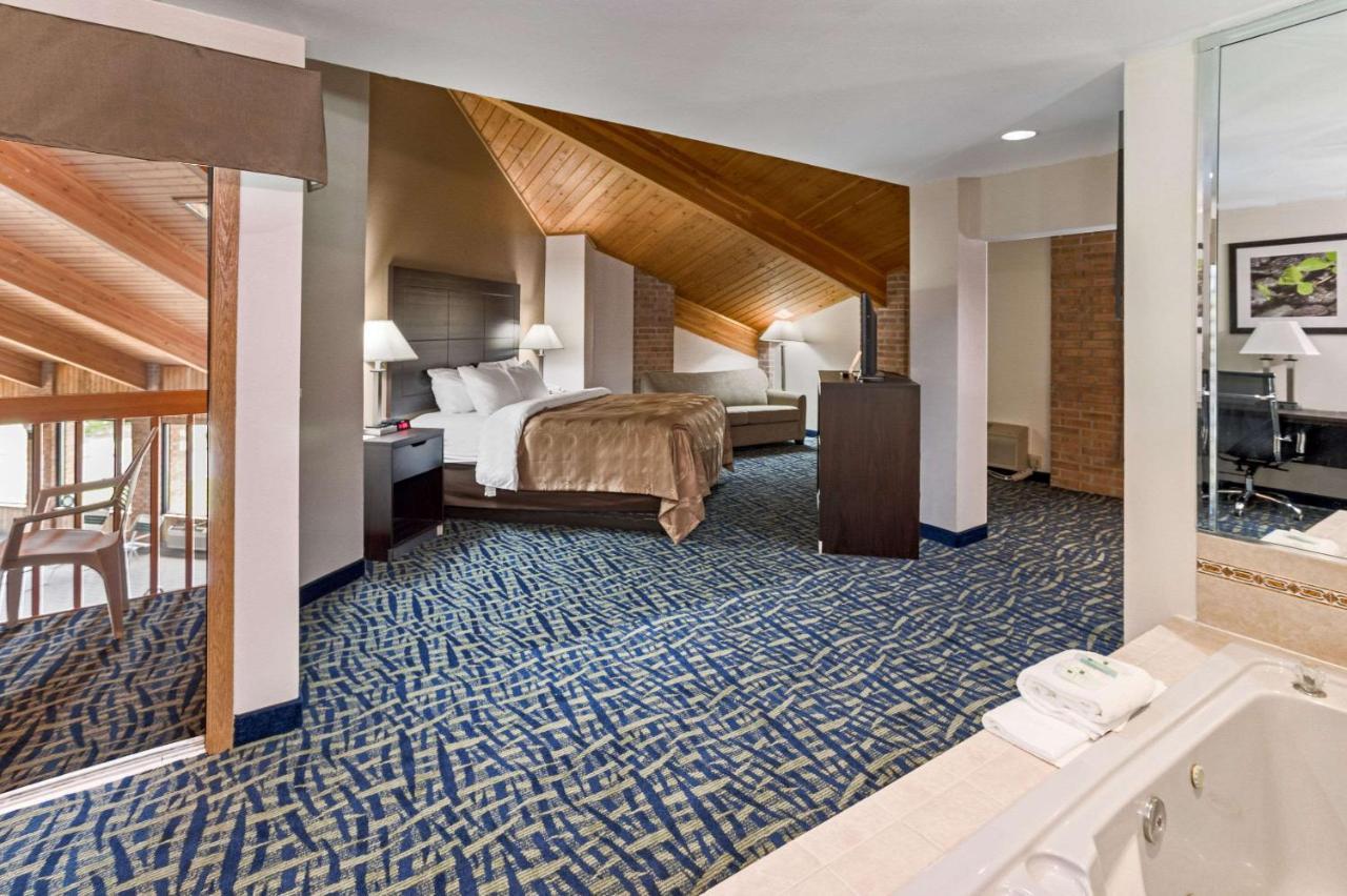 Quality Inn Rochelle Exterior foto
